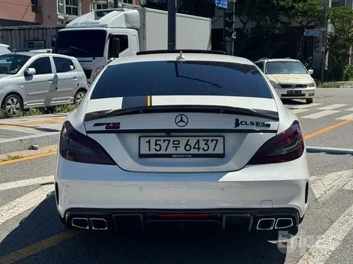 Mercedes-benz CLS63 Banan Koreadan zakazga obkeberamiz CIP 52.650$