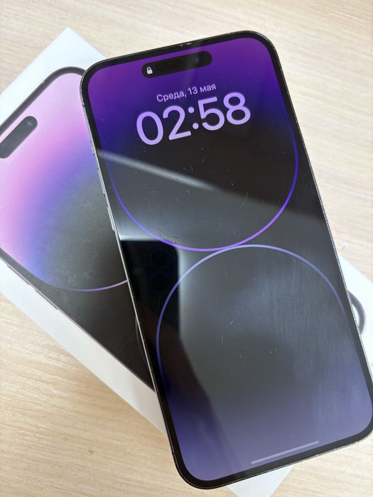 Продам айфон 14 про макс iphone 14 pro max