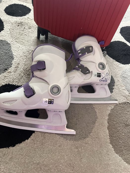 Patine oxelo 28-30 masura