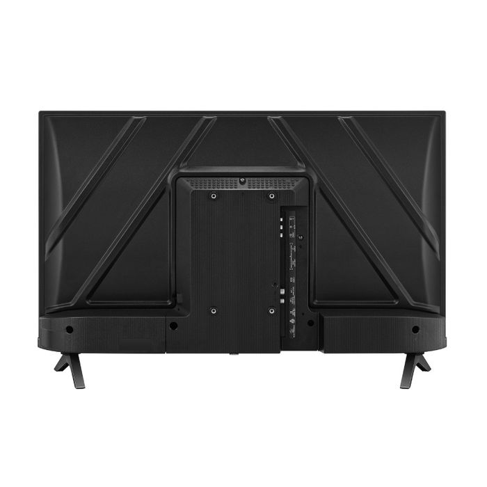 LED Smart Телевизор 32" Wi-Fi HD Ready VIDAA U4 USB черен 32A4K HISENS