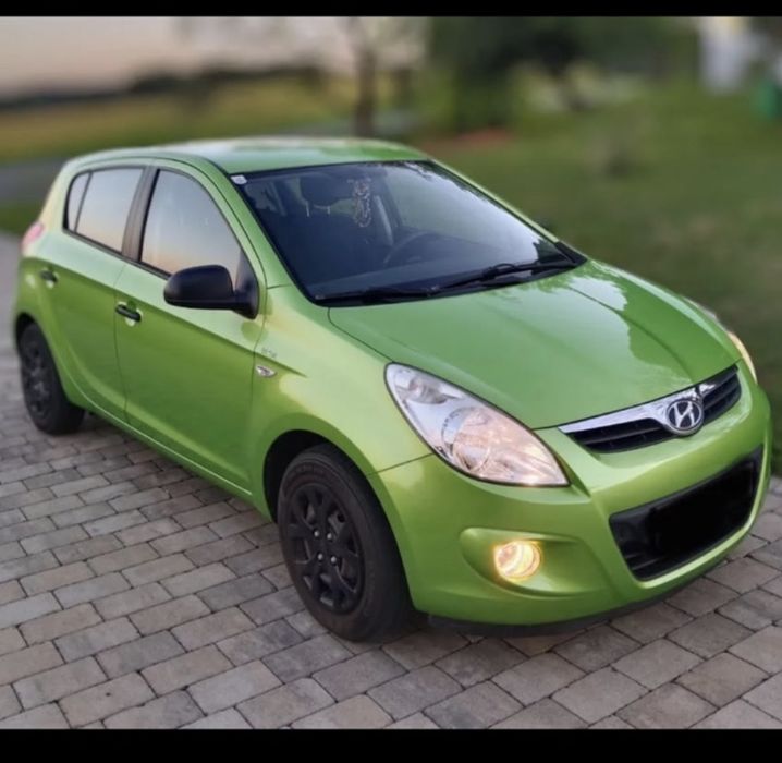 Hyundai i20 din 2011 - EURO  5