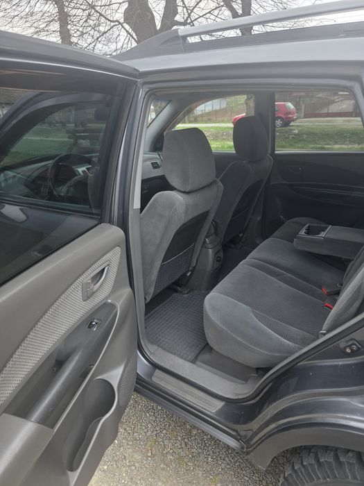 Hyundai Tucson JM 2.0 CRDI (diesel) 4x4