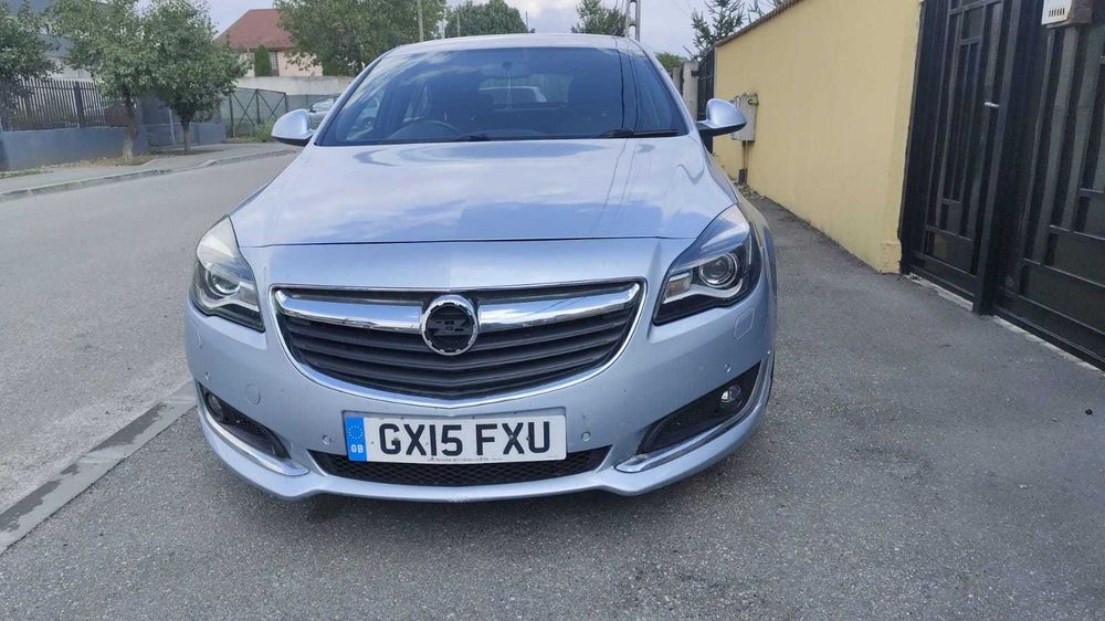 Fata completa / dezmembrari Opel Insignia Facelift cod motor B20DTH