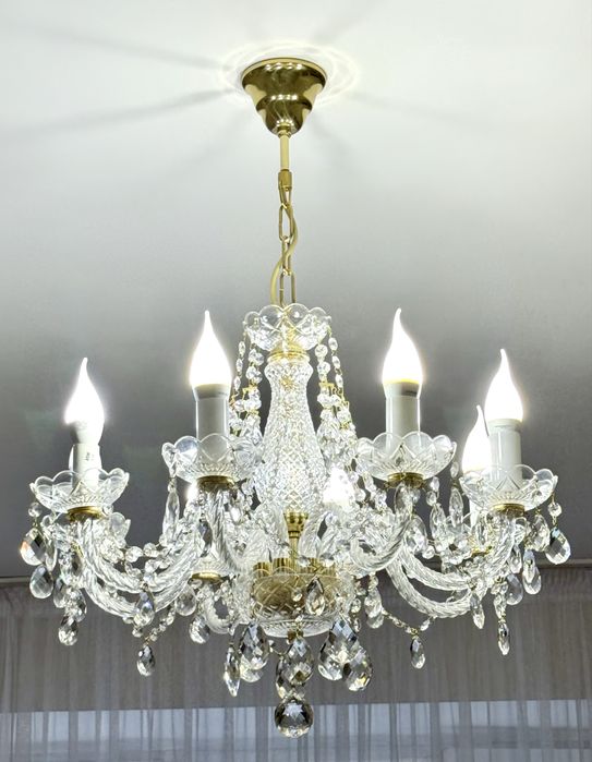 Чешская люстра Bohemia