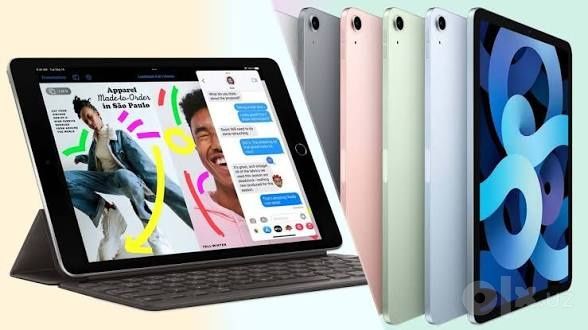 Apple iPad 9 64GB Wi-Fi! В шикарном состоянии! Весь Комплект.  Дешевле
