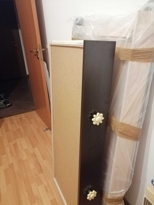 Бебешко легло 60х120см