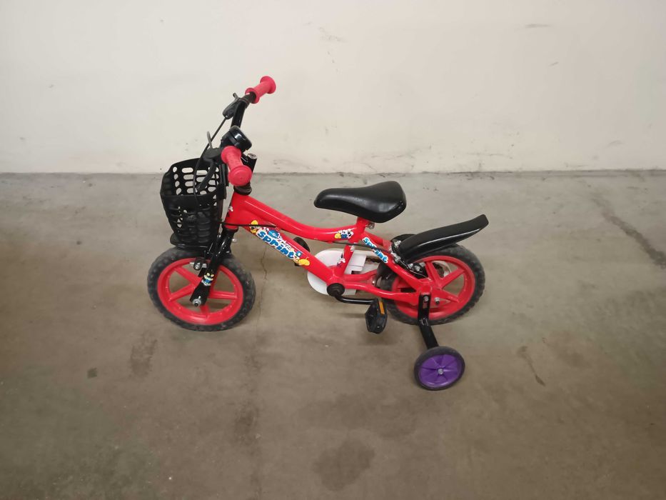 Детско колело 12" sprint