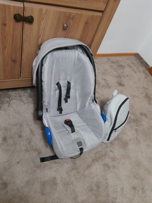 Scoica cu Isofix My Junior