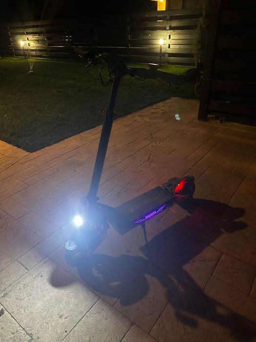 trotineta electrica Kamikaze k1 plus