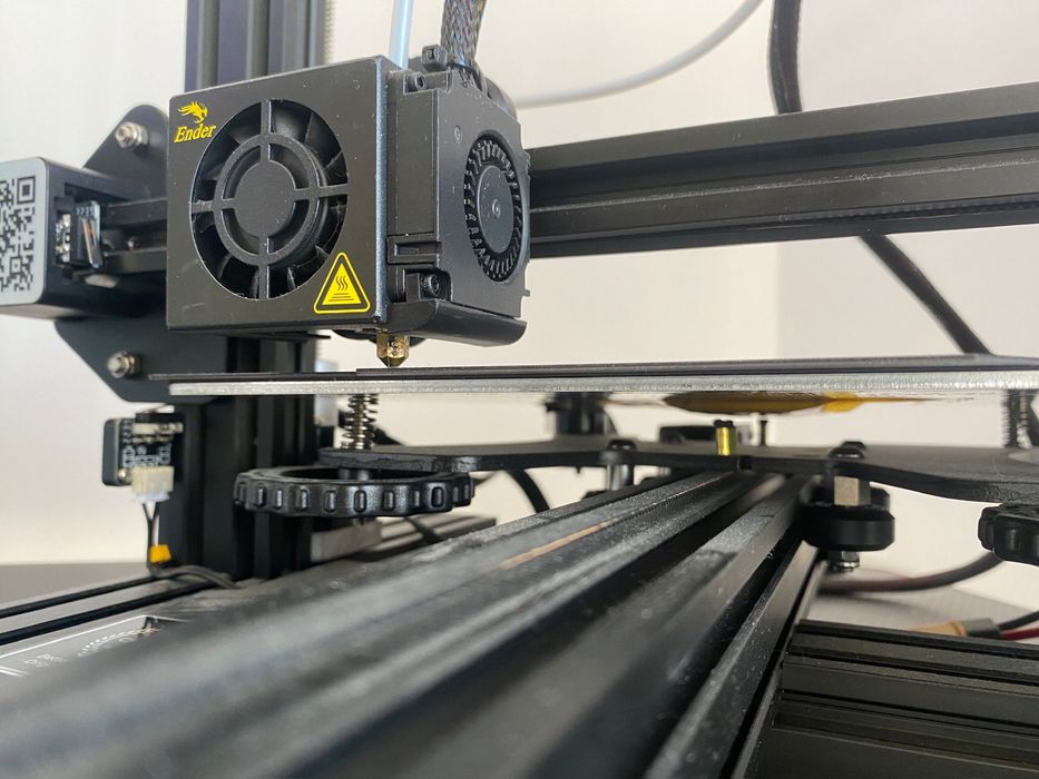 Imprimanta 3D Creality Ender 3 pro