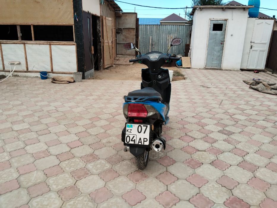 Скутер сатылады 2023 жылгы