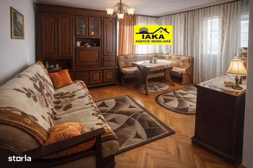 Zona Casa Vacantei, 3 camere, decom.,