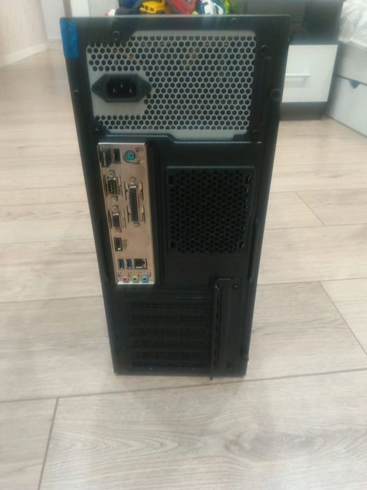 Системный блок, процессор