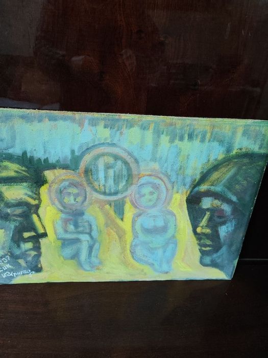 Предметы интерьера