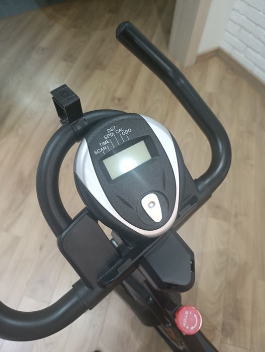 Велотренажёр Genau