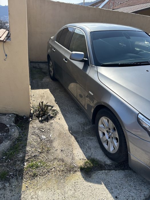 Vind Bmw E60, 177cp