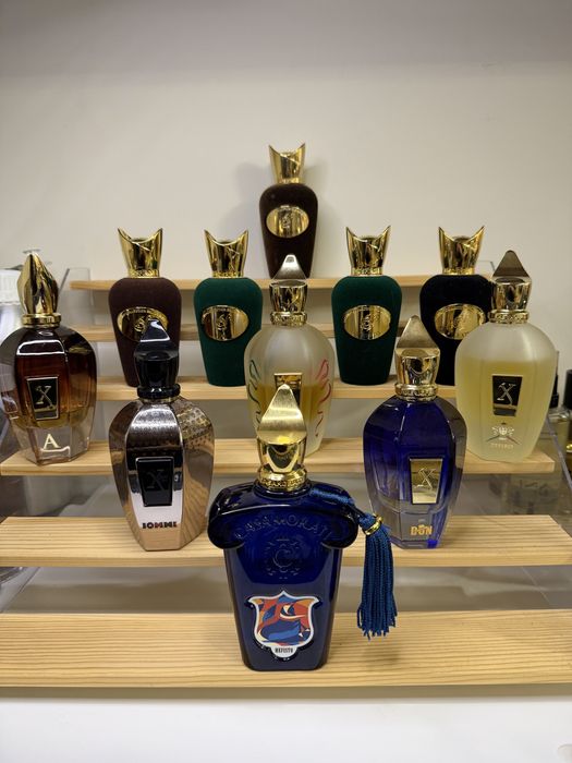 Парфюмни отливки от нишови и дизайнерски парфюми