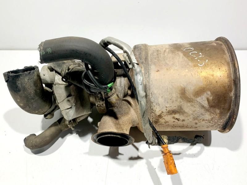 Filtru de particule Audi A3 8V1 04L131723K 2.0 tdi CKFC