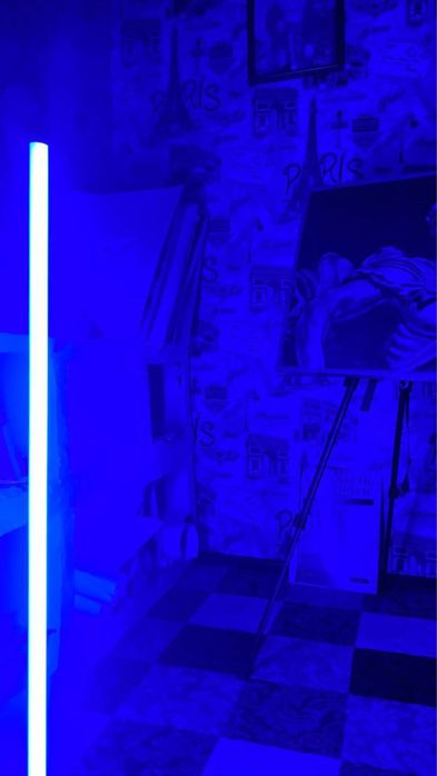 RGB Palka Lampa