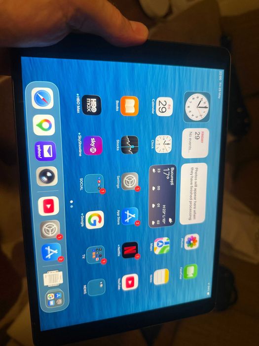 iPad Air impecabil