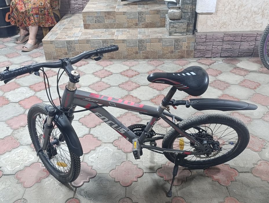 Продам горный велосипед
