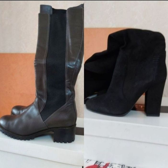 Женская Обувь Зима-Лето