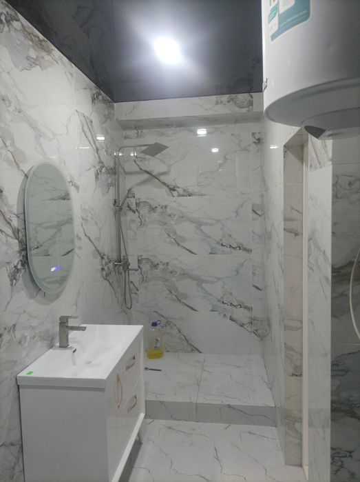 Квартира ремонт под клуч