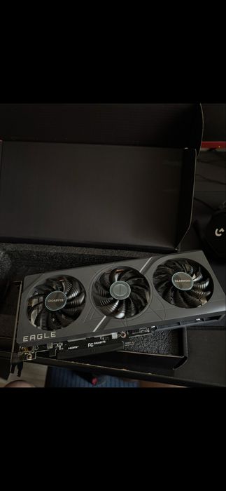 Placa video rtx 4060 oc /gpu