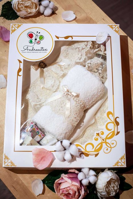 Trusou fetite pentru botez