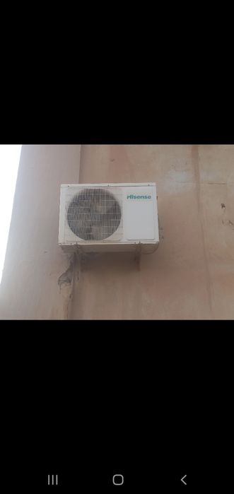 Кондиционер сатылады 1 млн сум