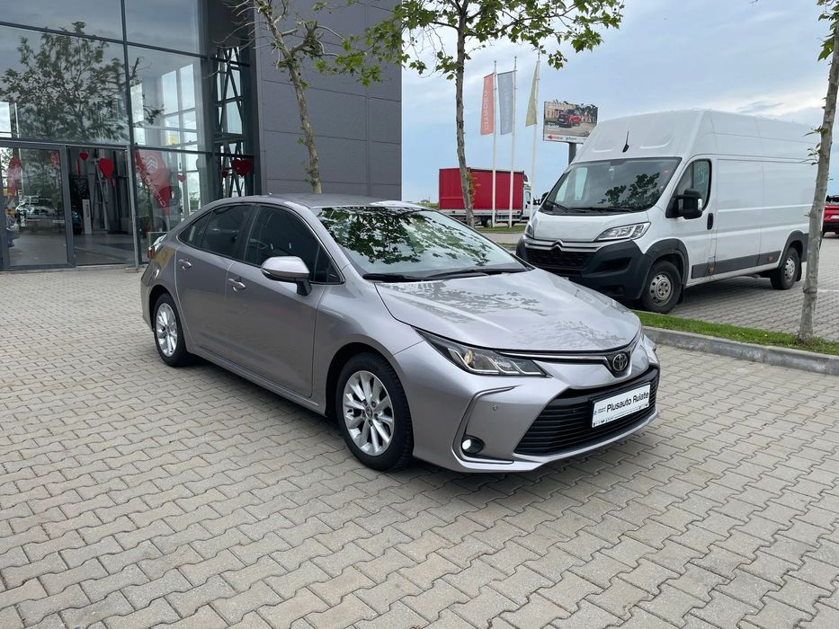 Toyota Corolla Toyota Corolla Sedan Dynamic 1.5 Benzina 125 CP CVT