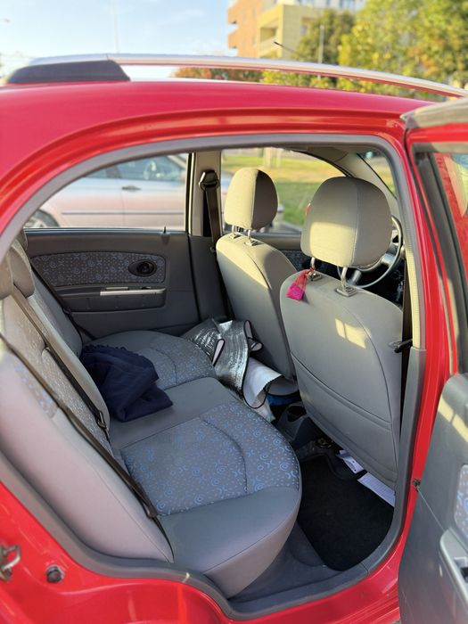 CHEVROLET Matiz 2007 — imagine 5