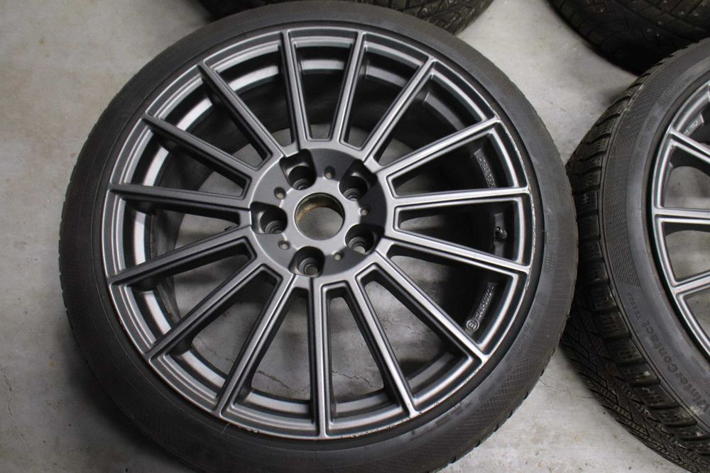Jante AEZ  19 inch 5x114,3 Tesla Honda Suzki Lexus Subaru Toyota