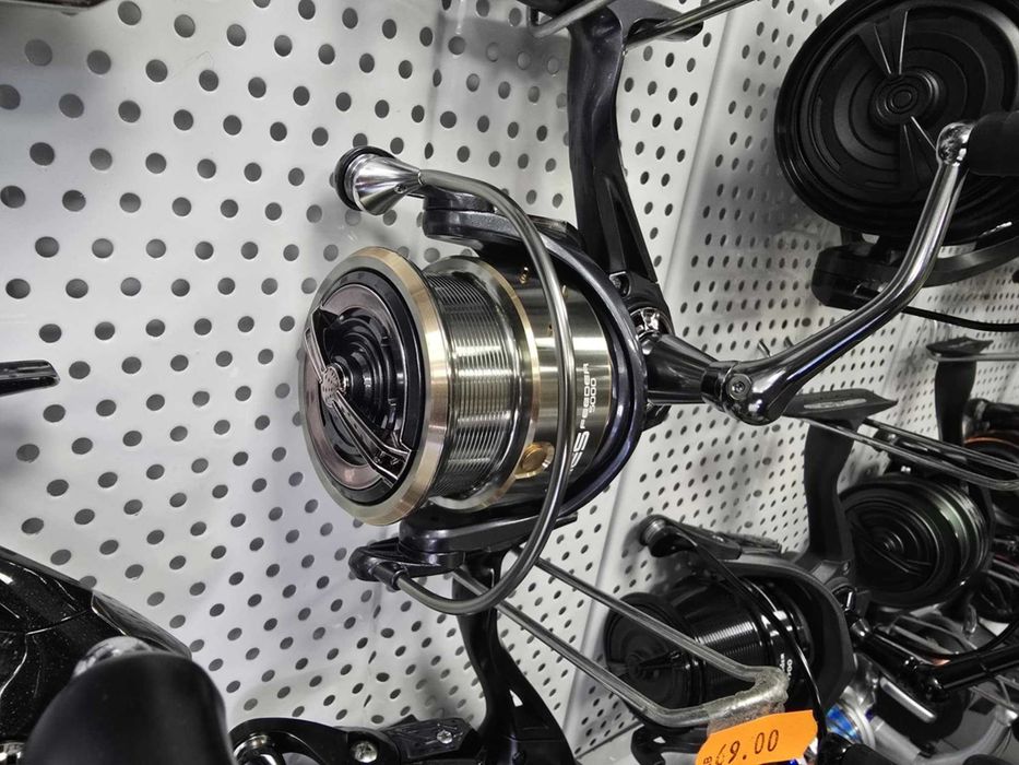 Макара за фидер ForMax Aries 5000