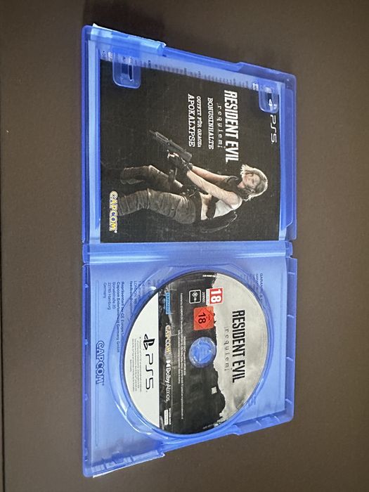 Resident Evil Requiem