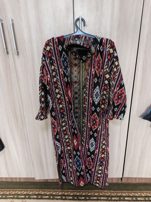 Национальный одежда