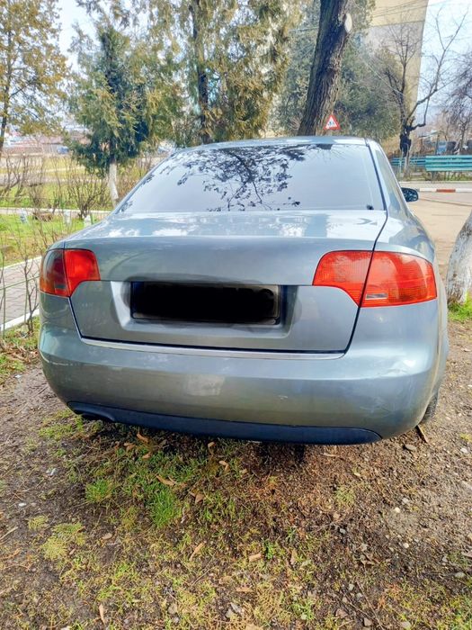 Vând audi A4 B7 star buna