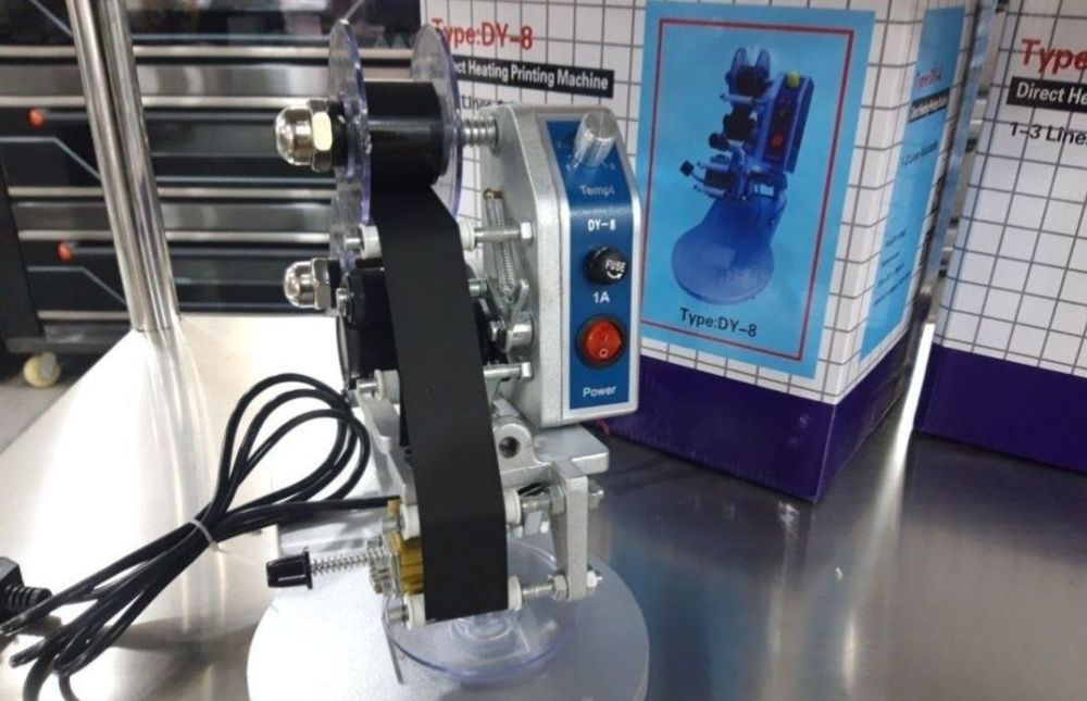 Data uradigan aparat sana yozadigan aparat Маркиратор дата аппарат дат