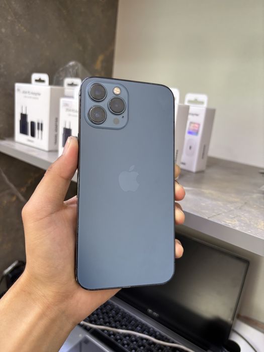 iphone 12 pro max satyladi