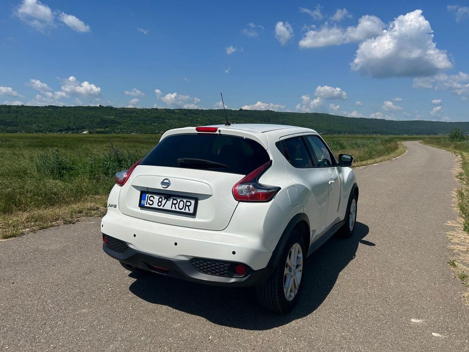 NISSAN Juke 2017 — imagine 4