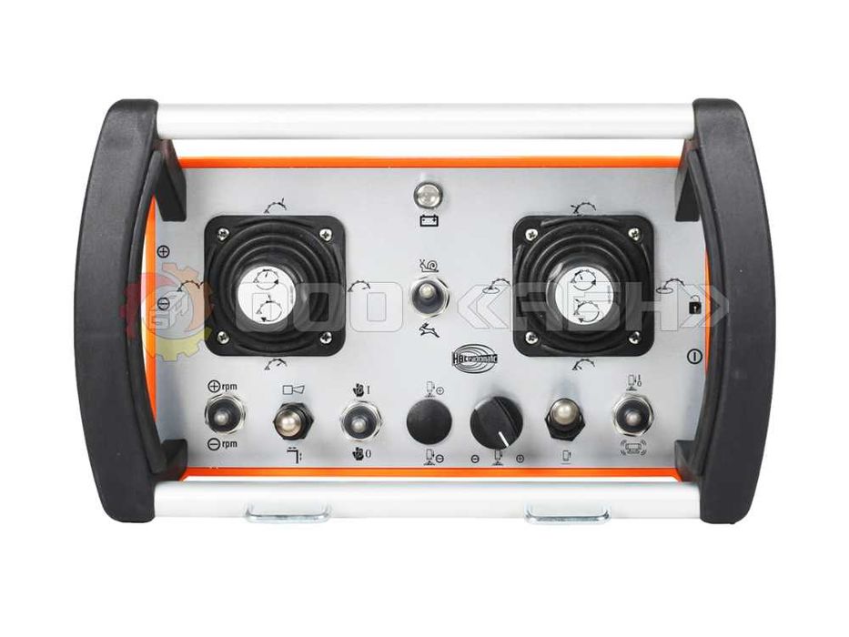 Пульты HBC Radiomatic