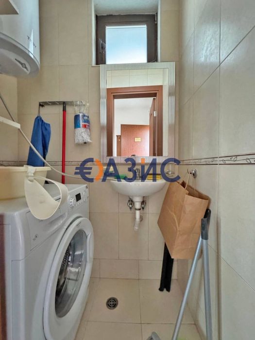 Продава се Двустаен апартамент в с. Кошарица, Област Бургас - 70 кв.м за 856 €/кв.м - Снимка #8