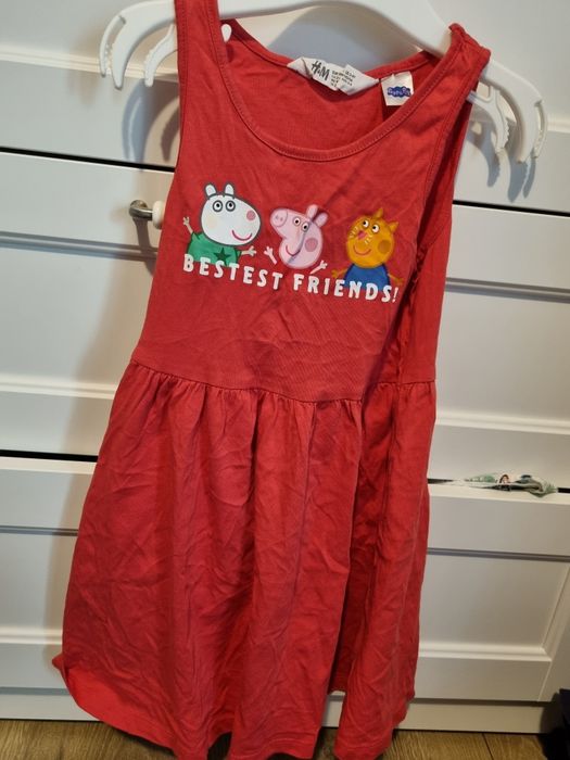 Rochite fetite Zara, Next, George, H&M