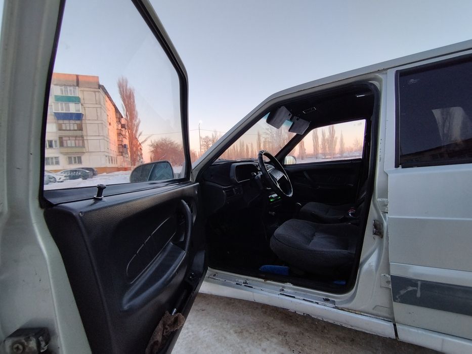 Ваз 2115 Каз учёт