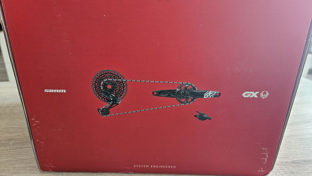Groupset SRAM GX 175