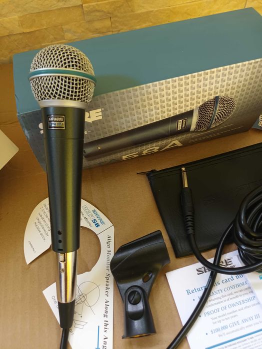 Microfon voce Microfon studio Microfon percutie Microfon karaoke/tobe