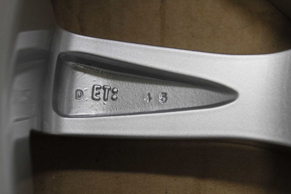 Джанти 17" Peugeot 308, 508, 3008, 5008