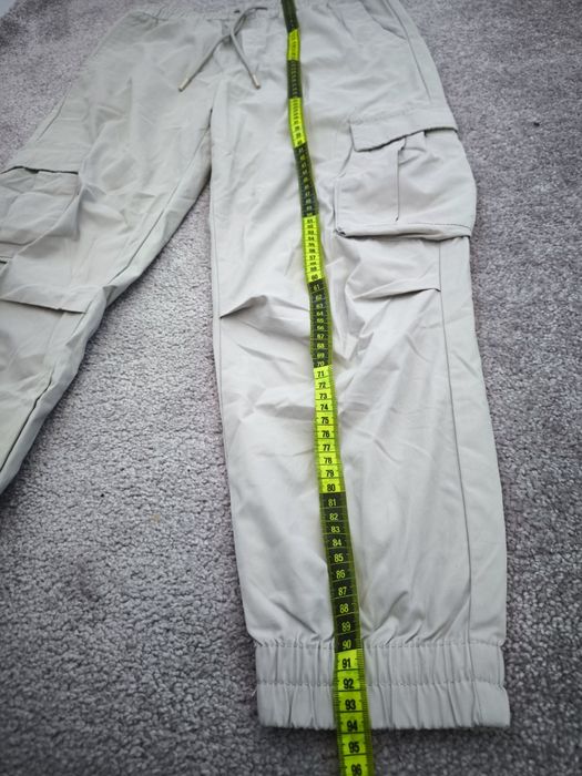 Pantaloni dama cargo Zara M