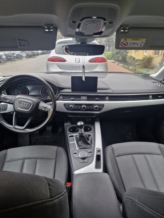 Vand audi a4 2018