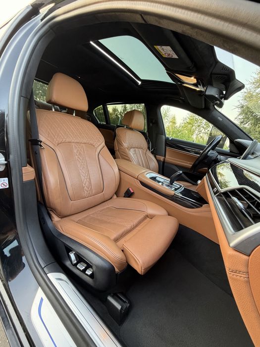 BMW Seria 7 2018 — imagine 5